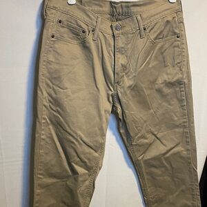 Levi's Tan 541 Pants